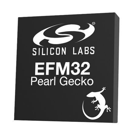 Silicon Labs EFM32PG12B500F1024GM48-B 1347226