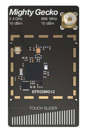 Silicon Labs SLWRB4163A 1347241