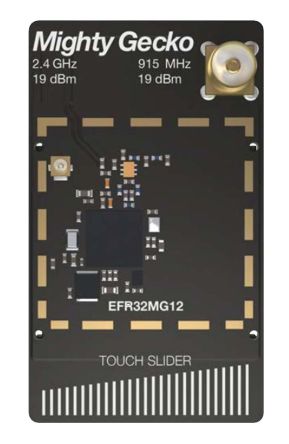 Silicon Labs SLWRB4164A 1347242