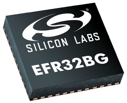 Silicon Labs EFR32BG12P432F1024GM48-B 1347266