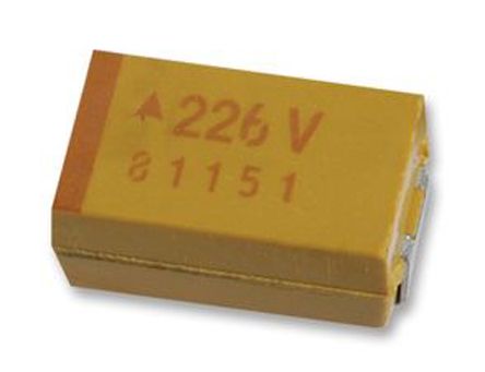 AVX TAJT106K016RNJ 1349982