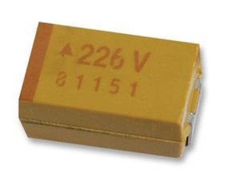 AVX TAJV107K025RNJ 1349983