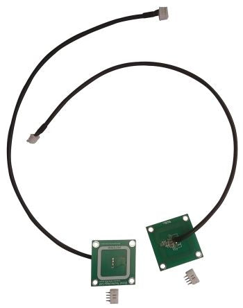 Eccel Technology Ltd RFID-ANT1356-25x25-300 v1 1350271