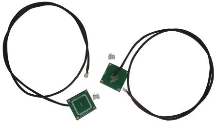 Eccel Technology Ltd RFID-ANT1356-25x25-800 v1 1350272