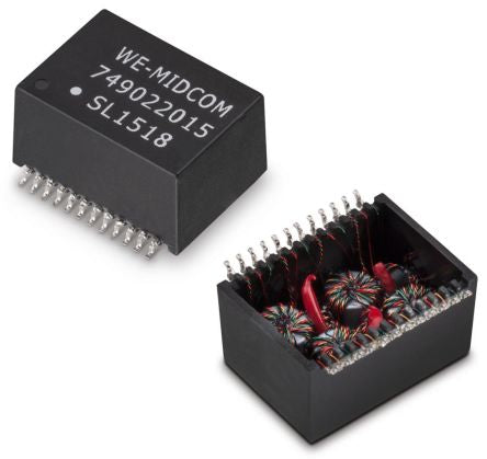 Wurth Elektronik 749022015 1353824