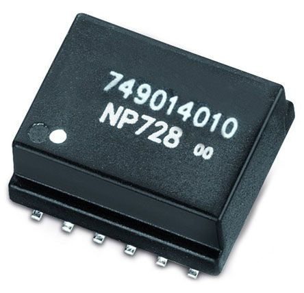 Wurth Elektronik 749014010 1353931