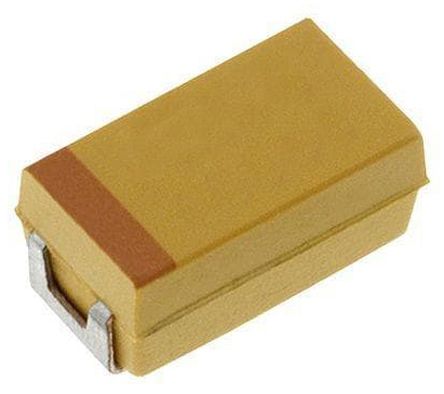 AVX TPSE106K050R0500 1354385