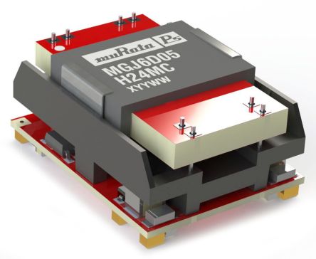 Murata Power Solutions MGJ6D051510LMC-R7 1355955