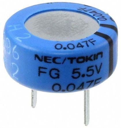 KEMET FG0H475ZF 1356151
