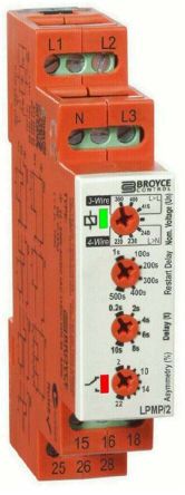 Broyce Control LPMP/2 400V 1356182