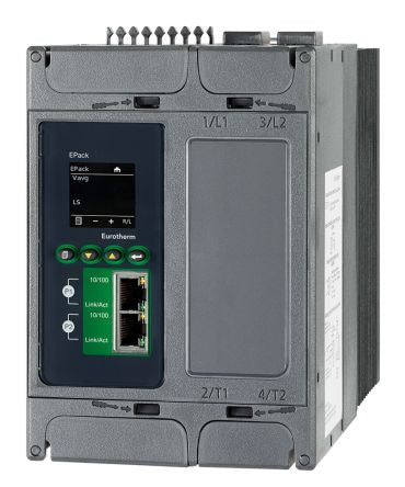 Eurotherm EPACK-2PH/50A/500V/XXX/V2/XXX/XXX/TCP 1357422