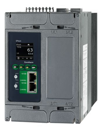 Eurotherm EPACK-2PH/63A/500V/XXX/V2/XXX/XXX/TCP 1357424