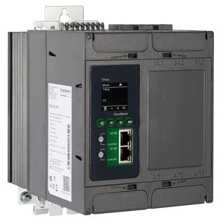 Eurotherm EPACK-3PH/16A/500V/XXX/V2/XXX/XXX/TCP 1357432