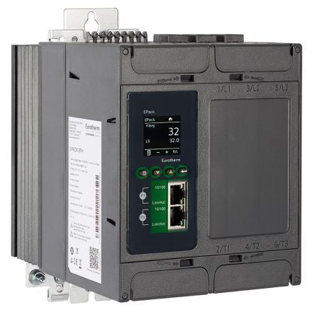 Eurotherm EPACK-3PH/32A/24V/XXX/V2/XXX/XXX/TCP 1357438