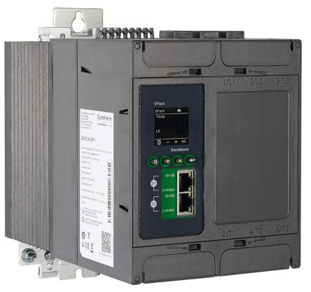 Eurotherm EPACK-3PH/40A/500V/XXX/V2/XXX/XXX/TCP 1357439