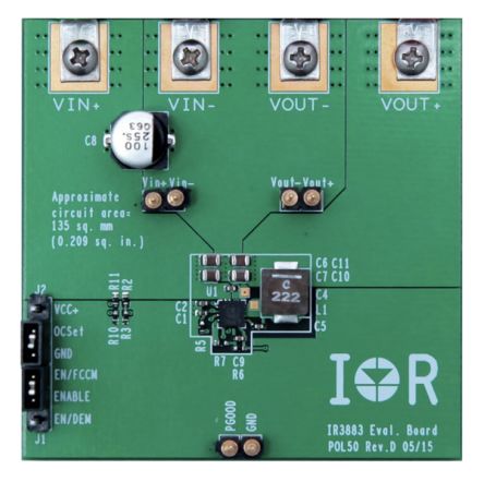 Infineon IRDC3883 1357885