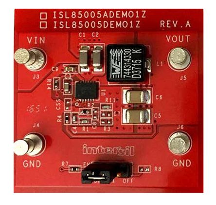 Intersil ISL85005DEMO1Z 1357893