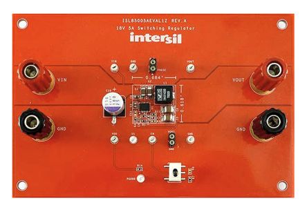Intersil ISL85005AEVAL1Z 1357897