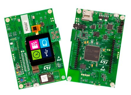 STMicroelectronics STM32F413H-DISCO 1357972