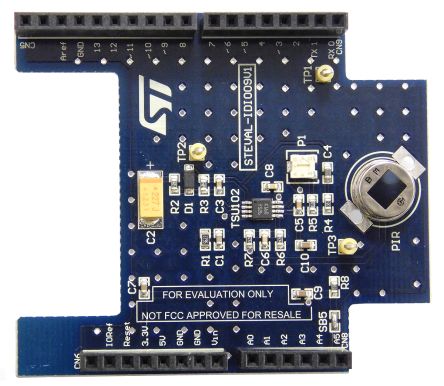 STMicroelectronics STEVAL-IDI009V1 1357980