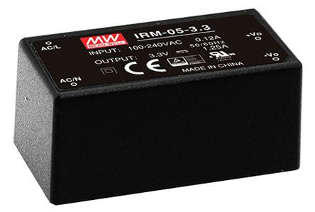 Mean Well IRM-05-3.3 1358922