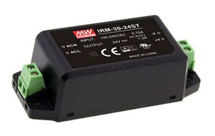 Mean Well IRM-30-24ST 1358953