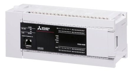 Mitsubishi FX5U-64MT/DSS 1359273