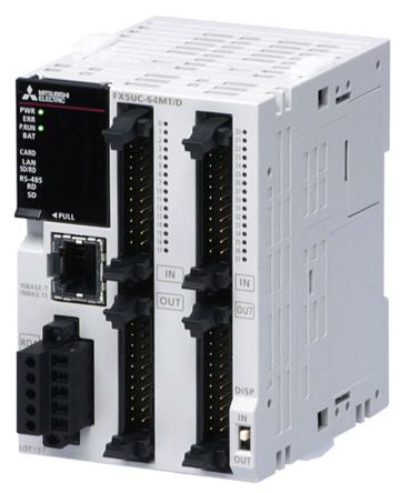 Mitsubishi FX5UC-64MT/DSS 1359278