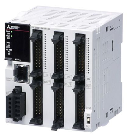 Mitsubishi FX5UC-96MT/DSS 1359279