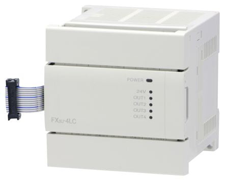 Mitsubishi FX3U-4LC 1359299