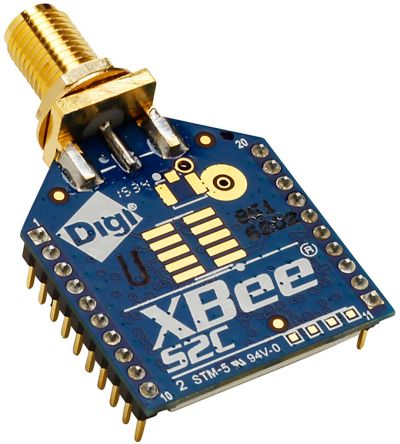XBee  S2C 802.15.4, 2.4Ghz, Smt