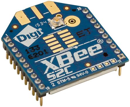 XBee S2C 802.15.4, 2.4Ghz, Th