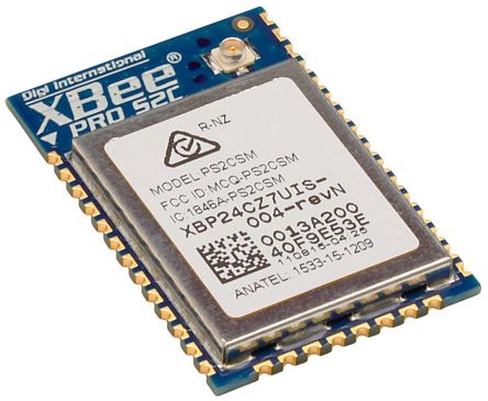 Digi International XBP24CZ7UIS-004 1359737