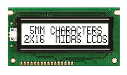 Midas MC21605A6W-FPTLW-V2 1359743