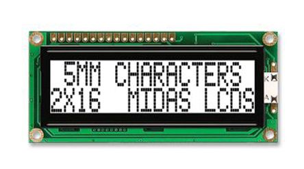 Midas MC21605G6W-FPTLW-V2 1359745