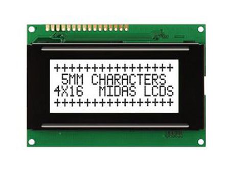 Midas MC41605A6W-FPTLW-V2 1359749
