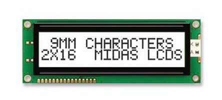 Midas MC21609AB6W-FPTLW-V2 1359750