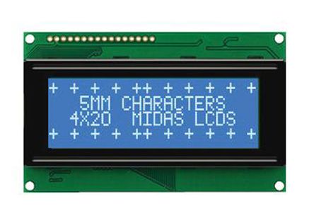 Midas MC42005A6W-BNMLW-V2 1359751