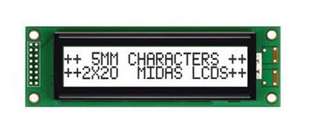 Midas MC22005A6W-FPTLW-V2 1359753