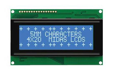 Midas MC24005A6W-BNMLW-V2 1359755