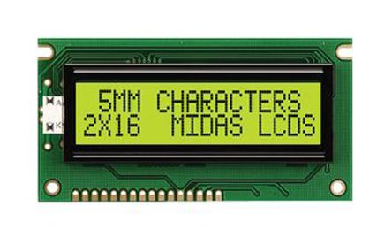 Midas MC21605A6W-SPR-V2 1359759