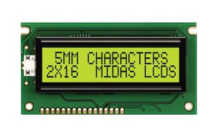 Midas MC21605A6WD-SPTLY-V2 1359761