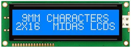 Midas MC21609AB6W-BNMLW-V2 1359762