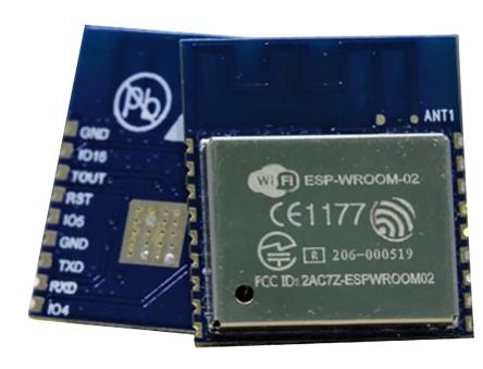 Espressif ESP-WROOM-02 1359766