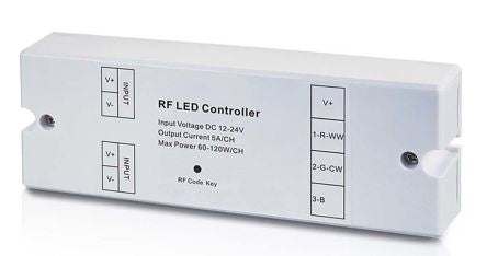 PowerLED CCT-RF-3x5A 1360223