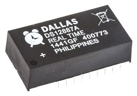 Maxim Integrated DS12887A+ 1360682