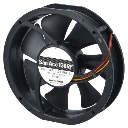 Sanyo Denki 9RF1312P3H001 1360686