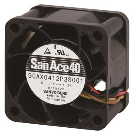 Sanyo Denki 9GAX0412P3K001 1360688
