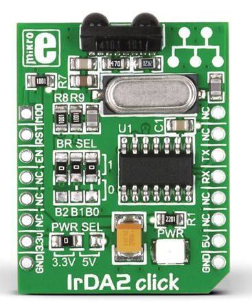 MikroElektronika MIKROE-1195 1360694