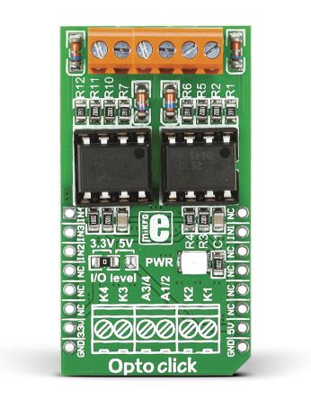 MikroElektronika MIKROE-1196 1360695